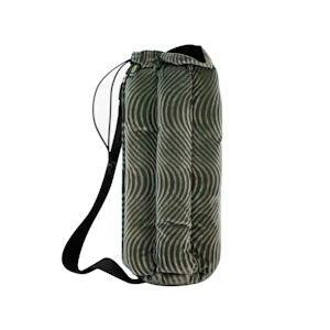 Honeypot - VATRA 14" Tube Pouch - Grey Velvet