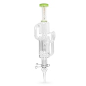 GREEN SLYME DABMOLISHER RECYCLERS