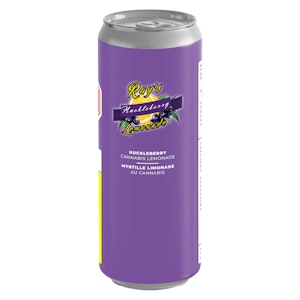 Ray's Lemonade - Ray's Huckleberry Lemonade 1x355ml - RAY'S LEMONADE