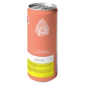 Peach Apple Cider 355mL Sparkling Beverage