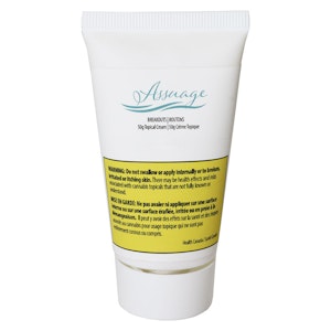 Cicatrix Labs LTD - Assuage Breakouts Topical Cream 50g