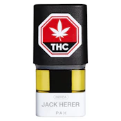 Jack Herer Live Rosin (SATIVA)[1g Pax Pod] by Pax Era Pods