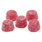 Mango Raspberry Relax 10:1 Vegan Soft Chews 5 Pack Soft Chews