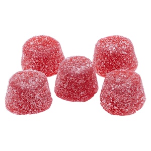 Care By Design - Mango Raspberry Relax 10:1 Vegan Soft Chews 5 Pack Soft Chews