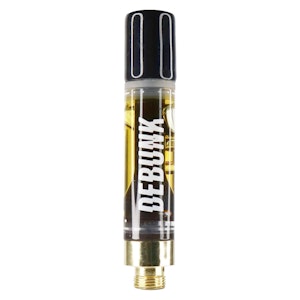 DEBUNK - Debunk 24K Gold Hybrid 1.0 g Prefilled Vape Cartridge