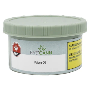 EastCann - EastCann - Poison OG