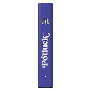Potluck - Potluck Blueberry Vanilla Disposable Vape - Potluck
