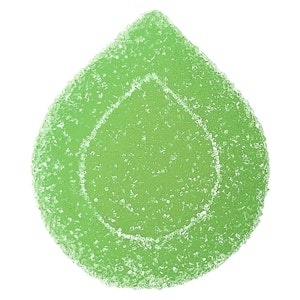 Kinloch Wellness - Serene- CBD Green Apple Gummy Drop 30 Pack Soft Chews