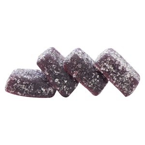White Rabbit OG - White Rabbit OG| Rapid Blackberry Lemonade 1:2 chews 4pc | Balance