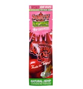 Juicy Jay's Cherry Pie Terp Enhanced Hemp Wrap 2 Pk