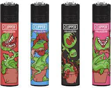 Honeypot - Clipper - Evil Plants