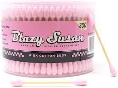 Smoke Arsenal - Blazy Susan - 300ct Cotton Swab