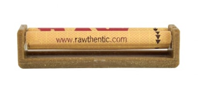 RAW Hemp Plastic Cigarette Rolling Machines 110MM