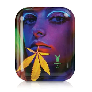 Kustom Kulture - RYOT Playboy Leaf Tray - LG