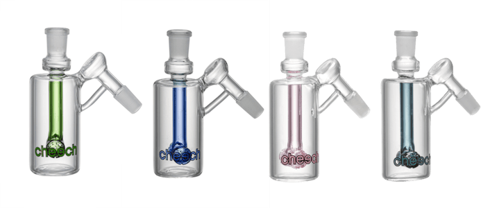 Cheech - Cheech Ashcatcher 14mm in 45 Degree