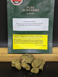 Pure Sunfarms - 3.5g