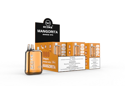 Gcore Canada Inc - Mangorita 20mg