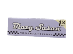 Papers - Blazy Susan Purple 1.25"