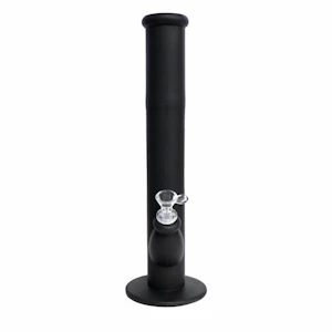 Infyniti - 14" Tall Tube w/ Glass Stem and Bowl