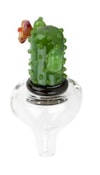 Empire Glassworks Carb Cap - Saguaro Cactus
