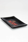 RAW - Tray Glass Mini Black
