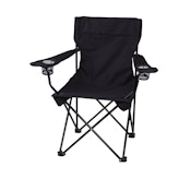 BLENDED BUDS FOLDING CHAIR W/ CARYING CASE