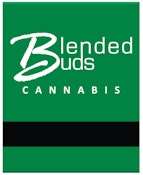 BLENDED BUDS 20 COUNT GREEN MATCH BOOK