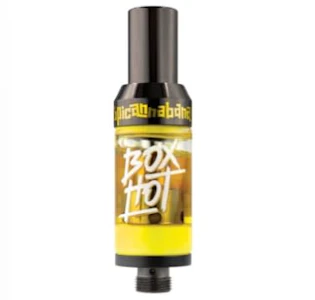 BOXHOT - 1.2G - TROPICANA BANANA PREFILLED VAPE
