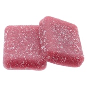 Real Fruit Huckleberry Gummies 2 Pack Soft Chews