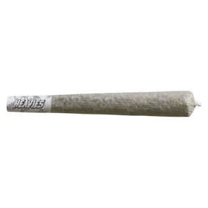 SHRED X - Gnarberry Heavies - Disty & Diamonds Infused Pre-Roll 3x0.5g Distillates