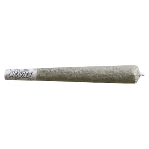 SHRED X - Gnarberry Heavies 3x0.5g Infused Pre-Roll