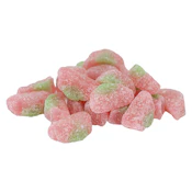 Drippin' Sour Watermelon THC Soft Chews 1 Bag (HYBRID)[Edibles] by Suge