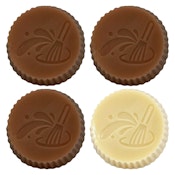 Assorted Nut Butter Cups (4 pack)