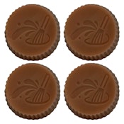 Almond Butter Cups (4 Pack)