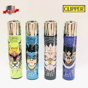 Honeypot - Clipper - Carnival