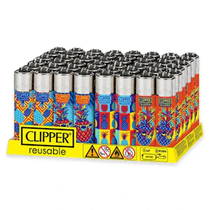 Honeypot - Clipper - Pineapple