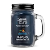 Beamer Candle Co. - Black Lava Hawaiian Sea Salt