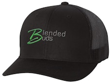 BLACK HAT BLENDED BUDS