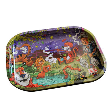 HONEY POT - Dunkees Rolling Trays - 5.5" x 7.5" - Tiger King Main Image