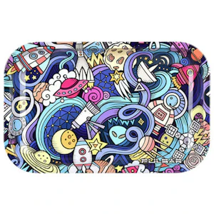 Smoke Arsenal - Space Junk