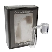 Quartz Banger 19mm Male 90Deg