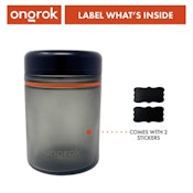 Ongrok - Childproof Jar 1000ml