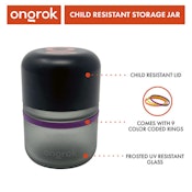 Ongrok - Childproof Jar 80ml