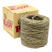 Raw Hemp Wick - 1 meter strands