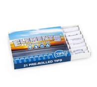 Elements Pre-rolled Tips 21 pk