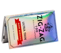 Zig Zag Ultra Thin Single Wide Rolling Papers