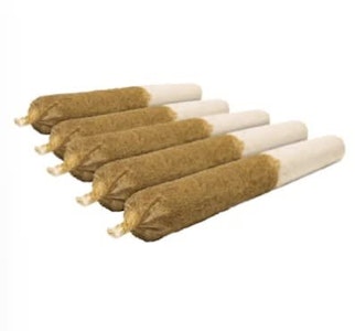 General Admission - 0.5G x 5 - 5 LOCO DISTILLATE INFUSED PRE-ROLLS