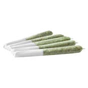 Fully Charged Peach Punch Infused Pre-Roll 5x0.5g Distillates