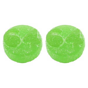 1964 - 1964 - Green Apple Live Rosin Gummies