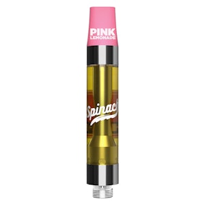 Spinach - Pink Lemonade 510 Thread Cartridge 1.2g 510 Thread Cartridges